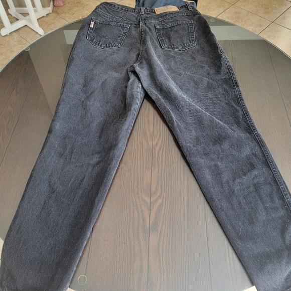 Vintage Gitano High Rise Mom Taper Jeans - Picture 12 of 13